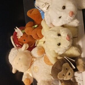 Stuff animals